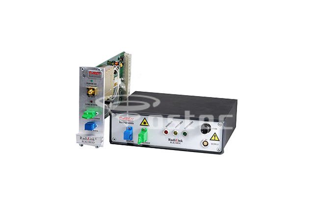 Оптический преобразователь радиочастотных сигналов по стандарту CISPR25 RadiLink®